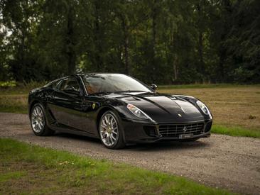 Ferrari 599 GTB — photo 19