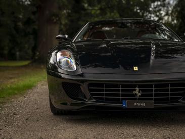 Ferrari 599 GTB — photo 21
