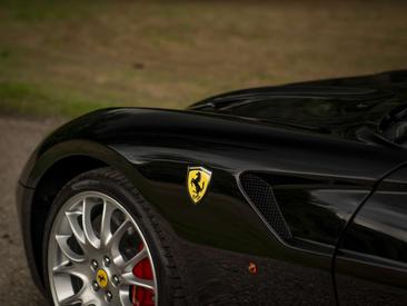 Ferrari 599 GTB — photo 27