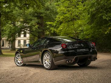 Ferrari 599 GTB — photo 29