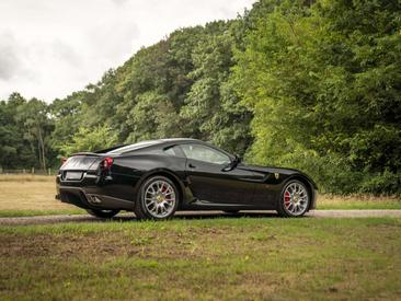 Ferrari 599 GTB — photo 32