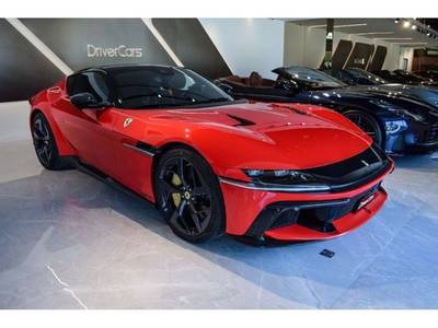 Ferrari 12 Cilindri - 2026 - Joinsteer - #1