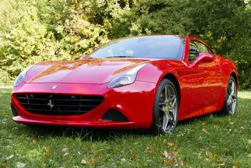 Ferrari California T — photo 2