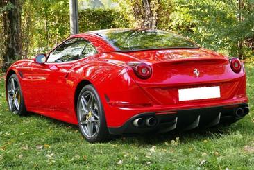 Ferrari California T — photo 7
