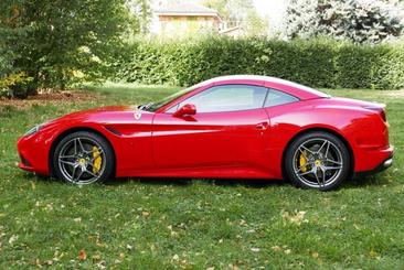 Ferrari California T — photo 8