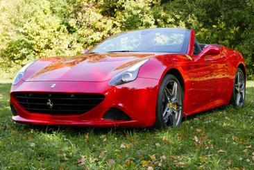 Ferrari California T — photo 11