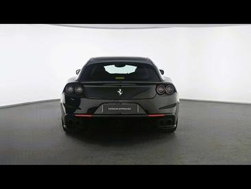 Ferrari GTC4Lusso — photo 4