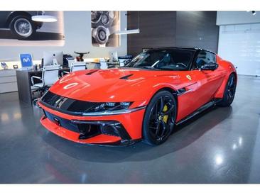 Ferrari 12 Cilindri — photo 2