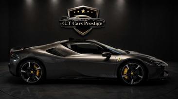 Ferrari SF90 Stradale — photo 3
