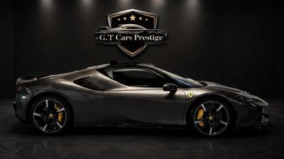 Ferrari SF90 Stradale
