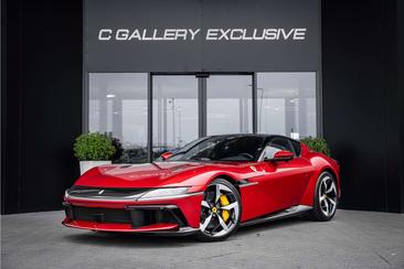 Ferrari 12 Cilindri — photo 2