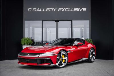 Ferrari 12 Cilindri