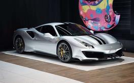 Ferrari 488 - 2019 - Joinsteer - #1