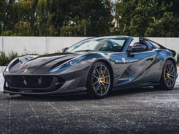 Ferrari 812 GTS — photo 2