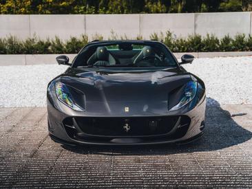 Ferrari 812 GTS — photo 3