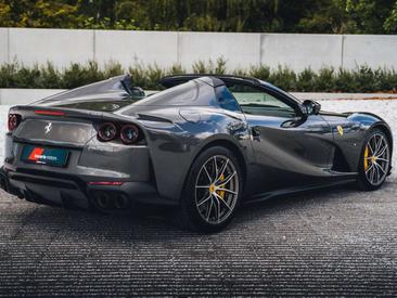 Ferrari 812 GTS — photo 8