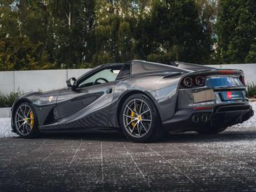 Ferrari 812 GTS — photo 11