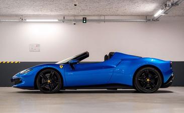 Ferrari 296 GTS — photo 4