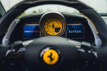 Ferrari 812 GTS — photo 14