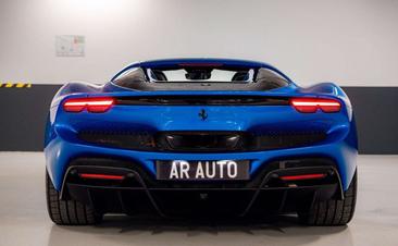 Ferrari 296 GTS — photo 6