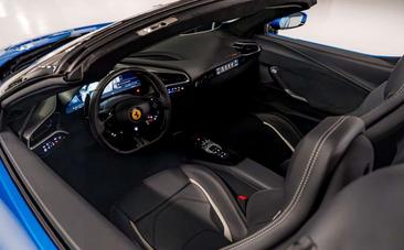 Ferrari 296 GTS — photo 10