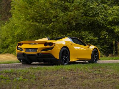 Ferrari F8 Spider