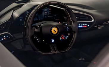 Ferrari 296 GTS — photo 11