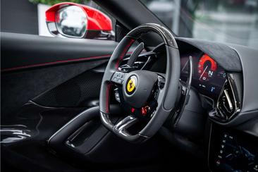 Ferrari 12 Cilindri — photo 11