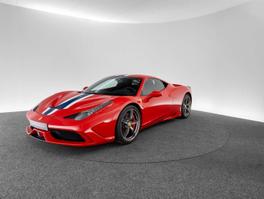Ferrari 458 Speciale - 2014 - Joinsteer - #1