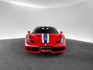 Ferrari 458 Speciale — photo 2
