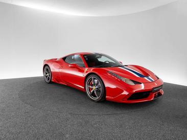 Ferrari 458 Speciale — photo 3