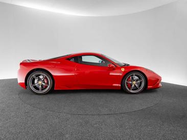 Ferrari 458 Speciale — photo 4