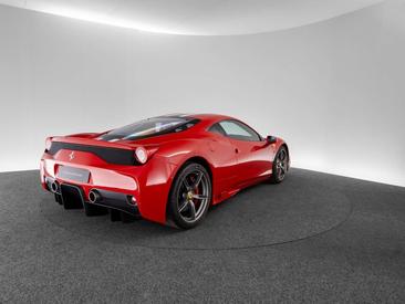 Ferrari 458 Speciale — photo 5