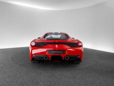 Ferrari 458 Speciale — photo 6
