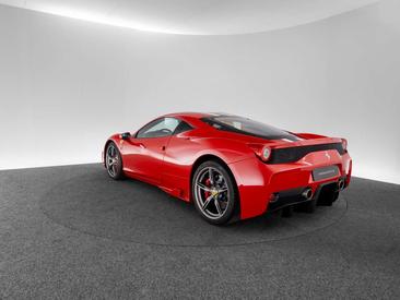 Ferrari 458 Speciale — photo 7