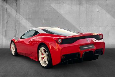 Ferrari 458 Speciale