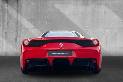 Ferrari 458 Speciale