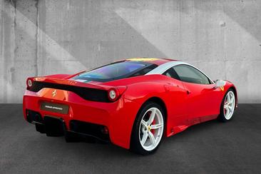 Ferrari 458 Speciale — photo 4