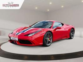 Ferrari 458 Speciale - 2015 - Joinsteer - #1