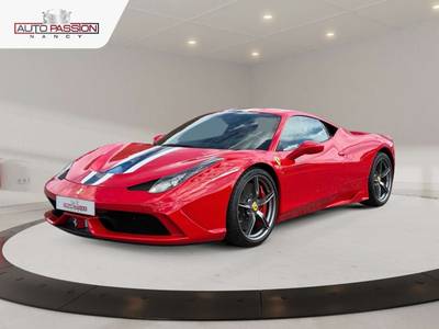 Ferrari 458 Speciale - 2015 - Joinsteer - #1