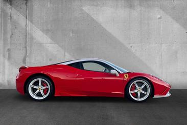 Ferrari 458 Speciale — photo 5
