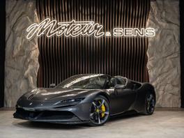 Ferrari SF90 Spider - 2024 - Joinsteer - #1