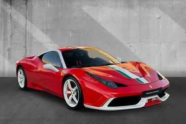 Ferrari 458 Speciale — photo 6