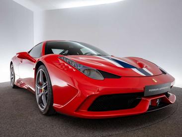 Ferrari 458 Speciale — photo 15