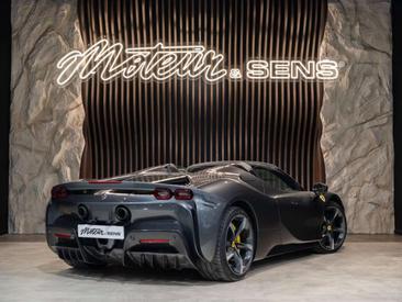 Ferrari SF90 Spider — photo 2