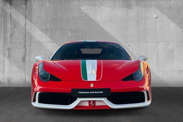 Ferrari 458 Speciale — photo 7
