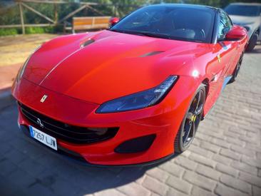 Ferrari Portofino — photo 2