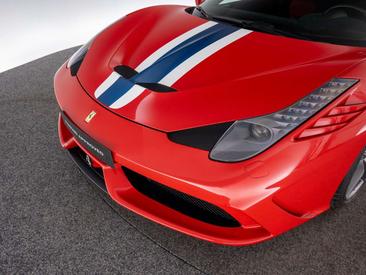 Ferrari 458 Speciale — photo 16
