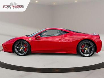 Ferrari 458 Speciale — photo 2