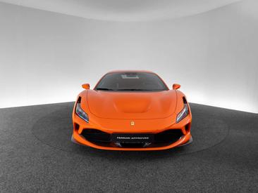 Ferrari F8 Tributo — photo 2